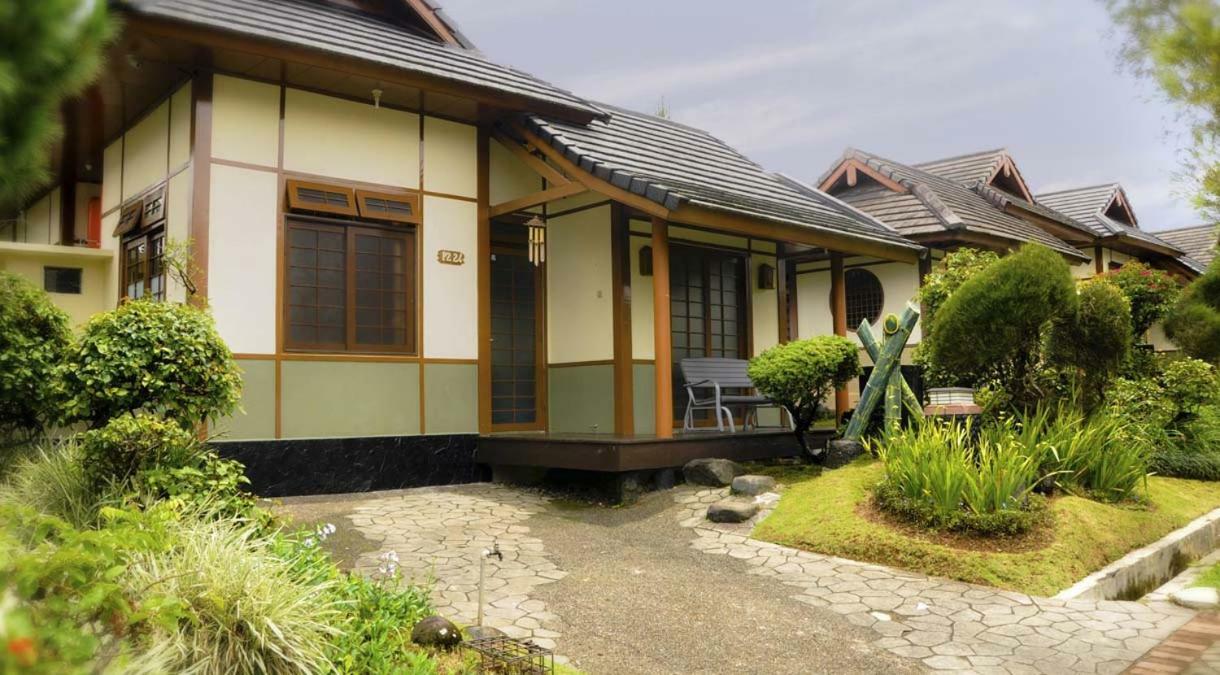 Villa Kota Bunga Ade Type Jepang - 0224 Cibadak  Bagian luar foto